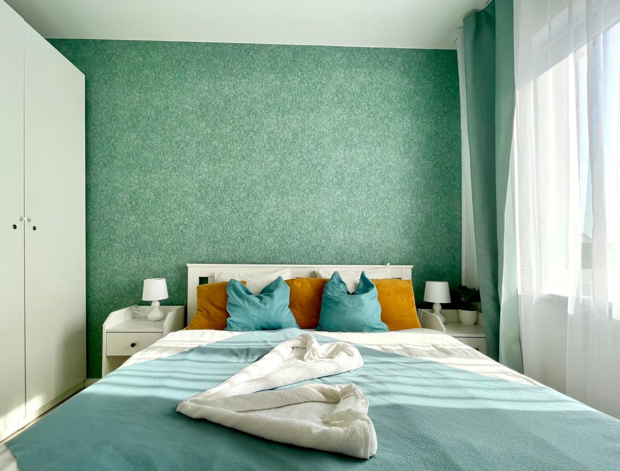 Margaret Apartment Next To The Lukacs Spa With Panorama Danube Budapest Exterior foto